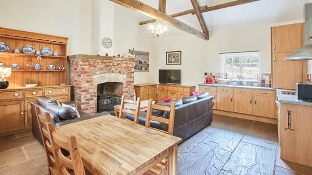 Accommodation at Host & Stay - Beck House Cottages in cropton