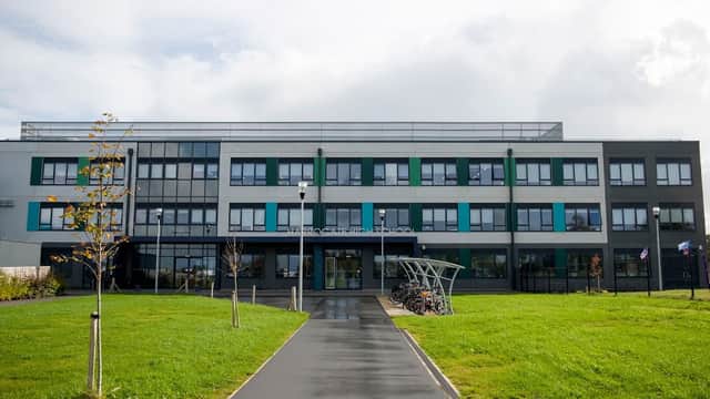 Event image for Harrogate High School