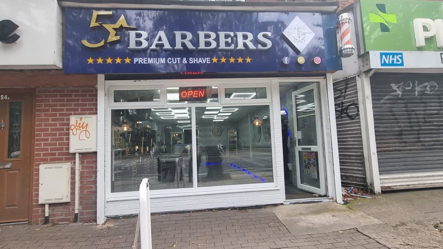 5star barbers