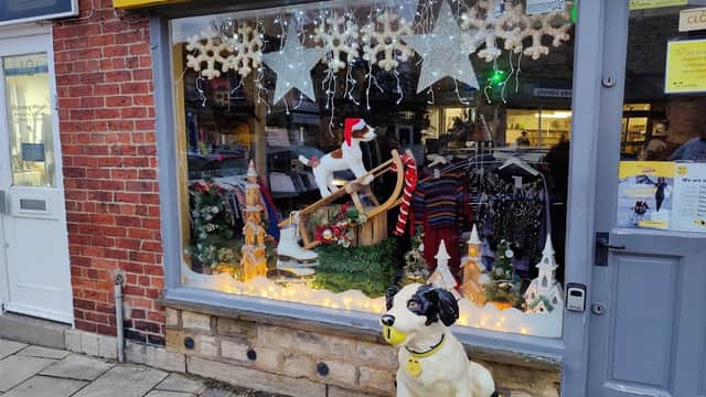 Dogs Trust - Charity Shops in wetherby