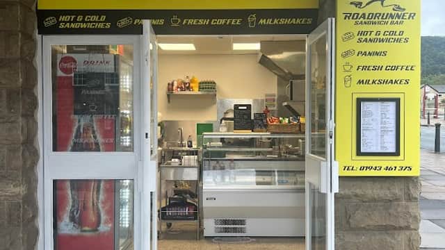 Cafe Roadrunner Sandwich Bar in otley