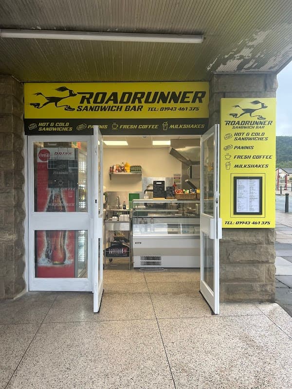 Roadrunner Sandwich Bar