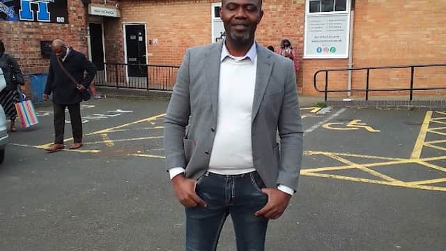 Grace Glory & Mercy church. fan - Churches in thornaby