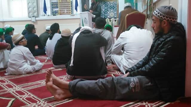 Faizan E Madinah Rotherham - Mosques in rotherham