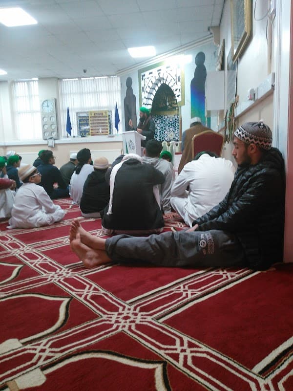 Faizan E Madinah Rotherham
