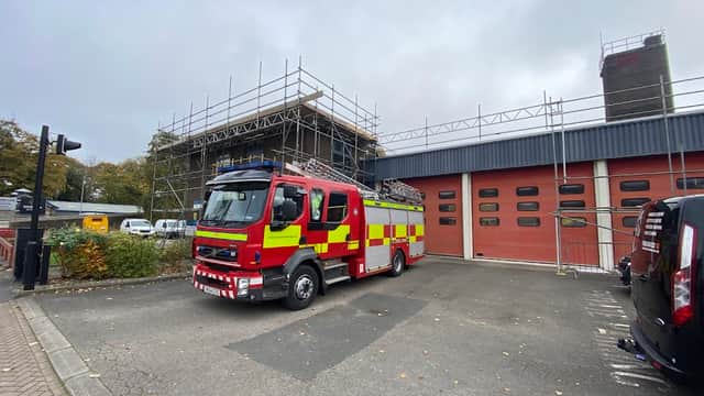 Bingley Fire Station - Emergency Services in bingley