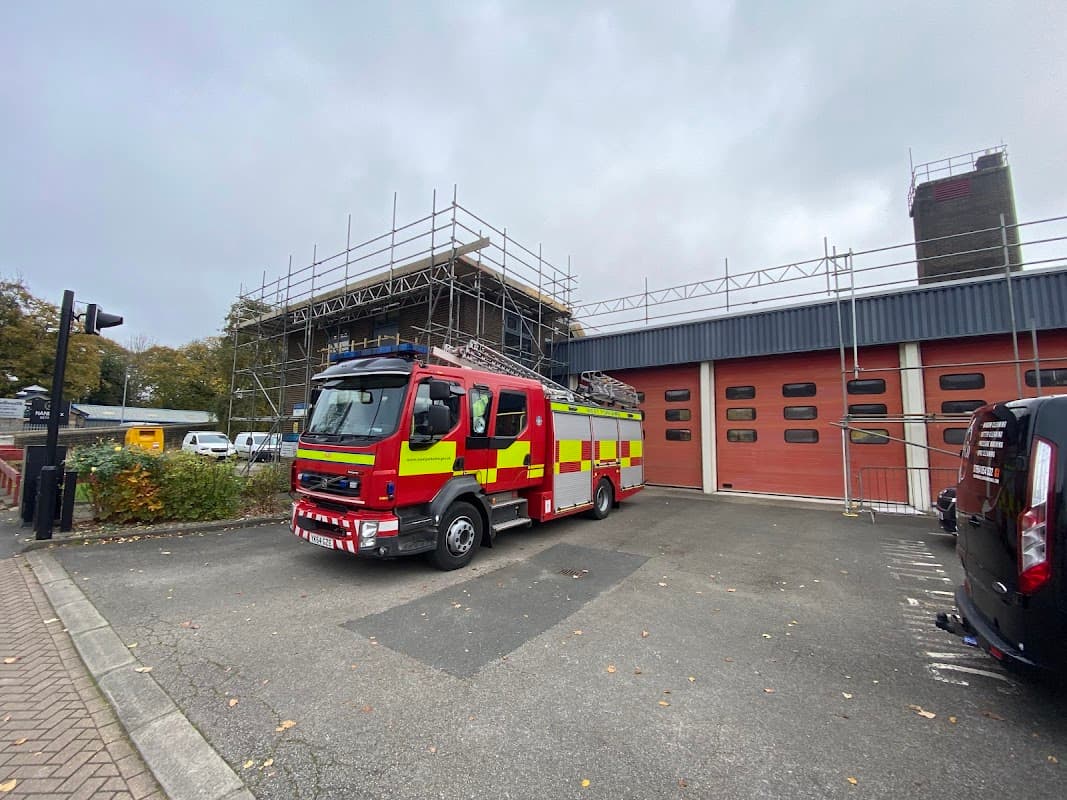 Bingley Fire Station