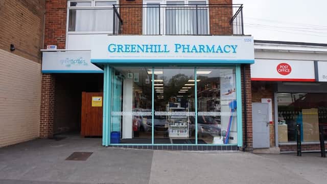 Greenhill Pharmacy - Pharmacies in greenhill
