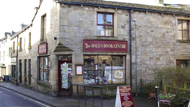 The Dales Book Centre - Bookshops in grassington