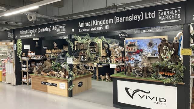 Animal Kingdom (Barnsley) Ltd. - Gift Shops in barnsley