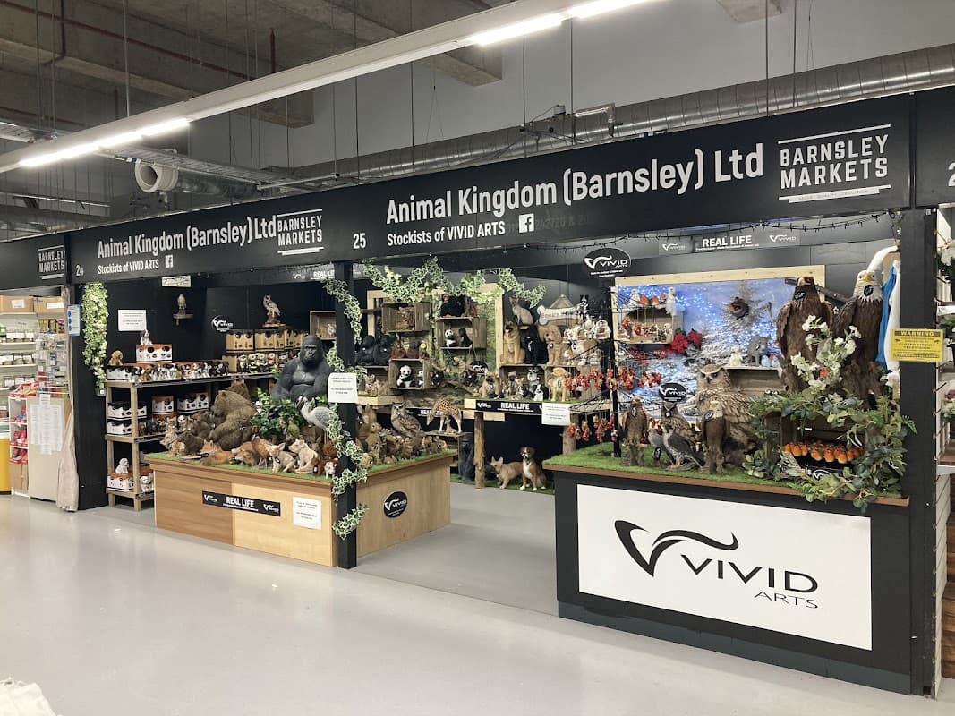Animal Kingdom (Barnsley) Ltd.