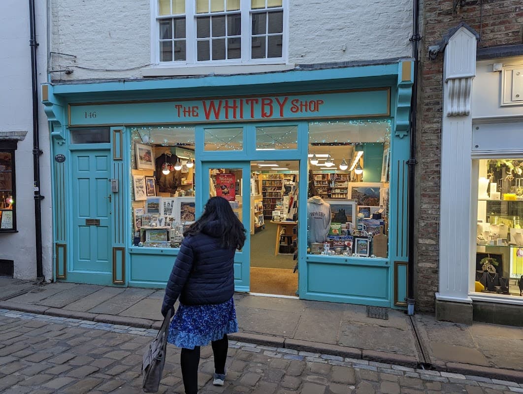 The Whitby Shop