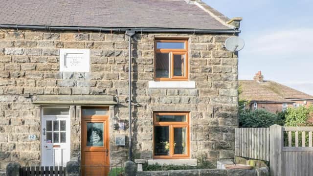 Accommodation at Eskside Cottage in whitby