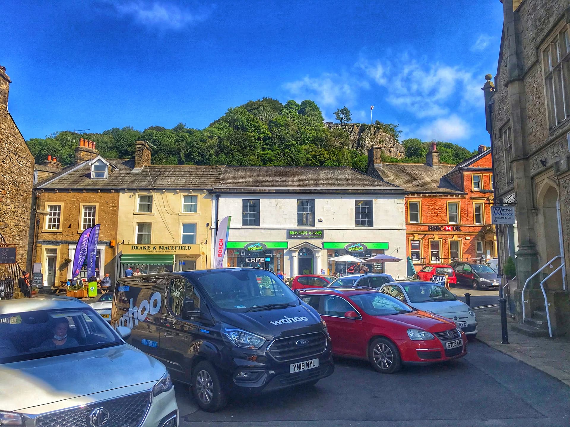 3 Peaks Cycles | Bike Shop & Cafe