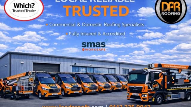 DPR Roofing Leeds - Roofers in guiseley