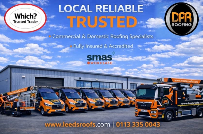 DPR Roofing Leeds