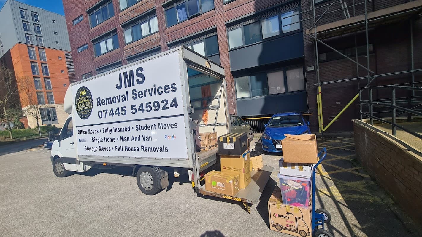 JMS Removal Services
