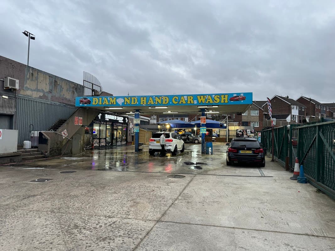 Diamond Hand Car Wash