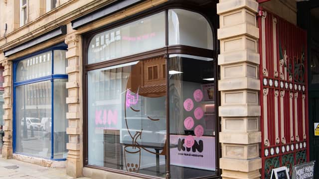 KIN (Halifax) - Tea Rooms in halifax