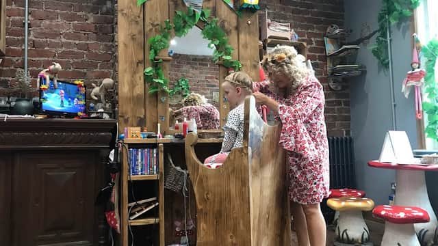 The Treehouse Children’s Hairdressers - Hair Salons in hebden bridge