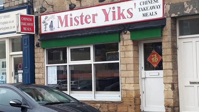 Mister Yik's - Takeaway in wetherby