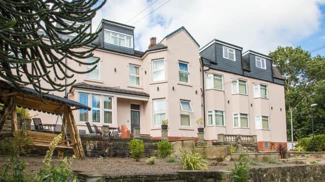 Accommodation at High Bank Hotel in leeds