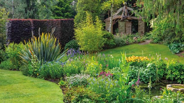 York Gate Gardens & Cafe - Leeds - Garden in leeds