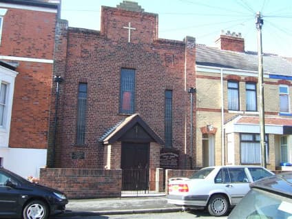 St Peter & St John Fisher Catholic Church