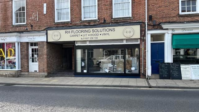 RH Flooring Solutions (Yorkshire) Limited - Homeware in tadcaster