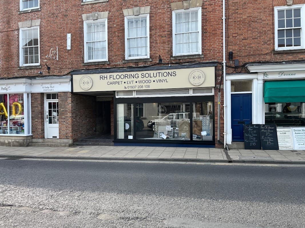 RH Flooring Solutions (Yorkshire) Limited
