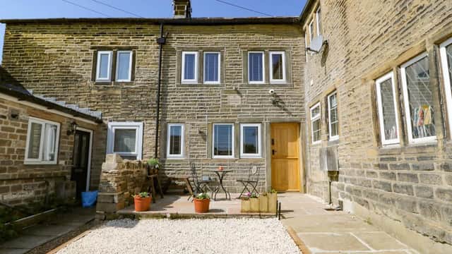 Accommodation at Ha'penny Cottage in holmfirth