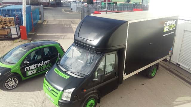 Monstermove - Removal Companies in hull