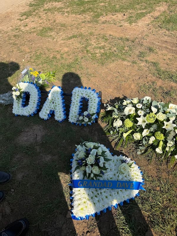 Colin McGinley Funeral Service