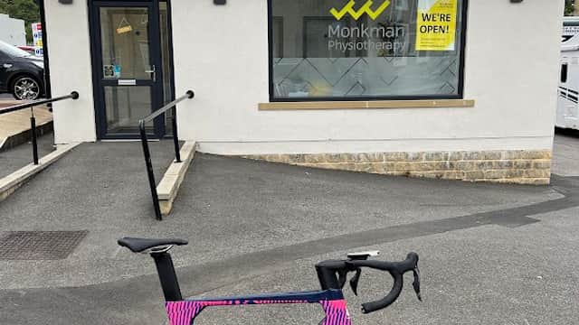Monkman Physiotherapy - Sports Injury Clinics in bingley
