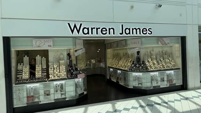 Warren James Jewellers - Hull 2