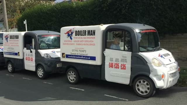 BOILERMAN : 24 HOUR BOILER REPAIRS - SERVICE - INSTALLATION LTD - Heating Engineers in bradford