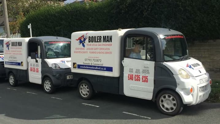 BOILERMAN : 24 HOUR BOILER REPAIRS - SERVICE - INSTALLATION LTD