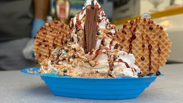 Mr Willy leeds - Ice Cream Shops in beeston