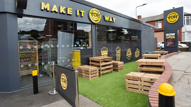 Yoh Burger & Desserts - Rotherham - Takeaway in rotherham