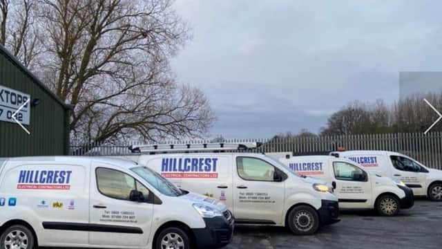 Hillcrest Electrical Ltd. - Electricians in thirsk