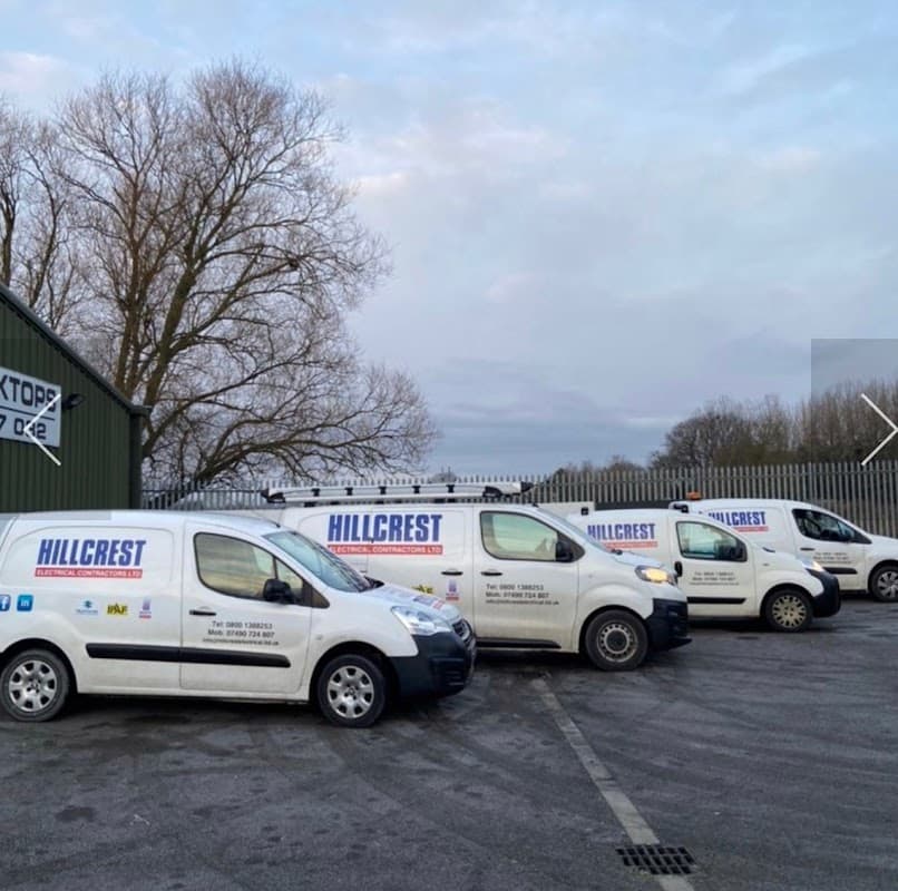 Hillcrest Electrical Ltd.