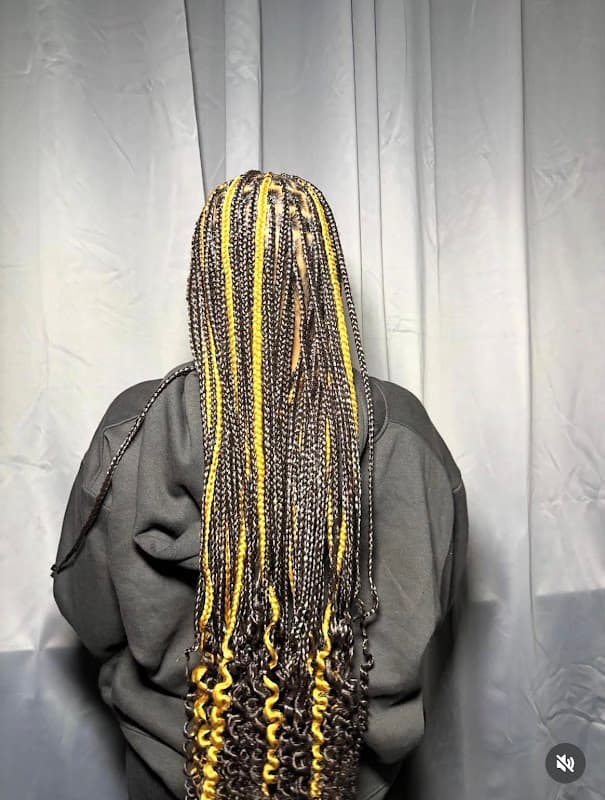 KAYGEE HAIRS