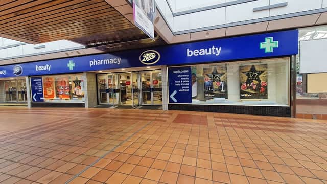 Boots - Pharmacies in keighley