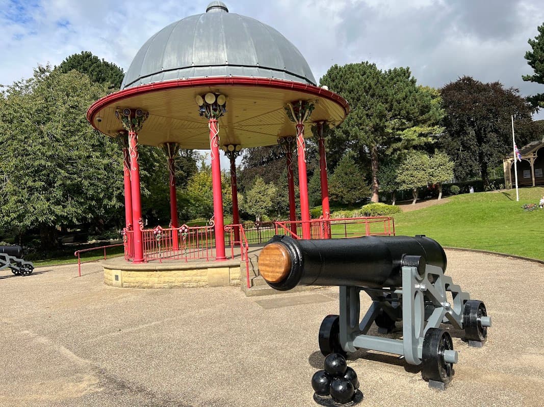 Roberts Park Play Area