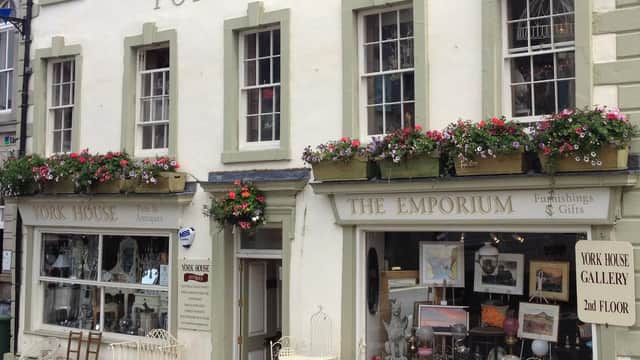 York House Antiques - Shop in richmond