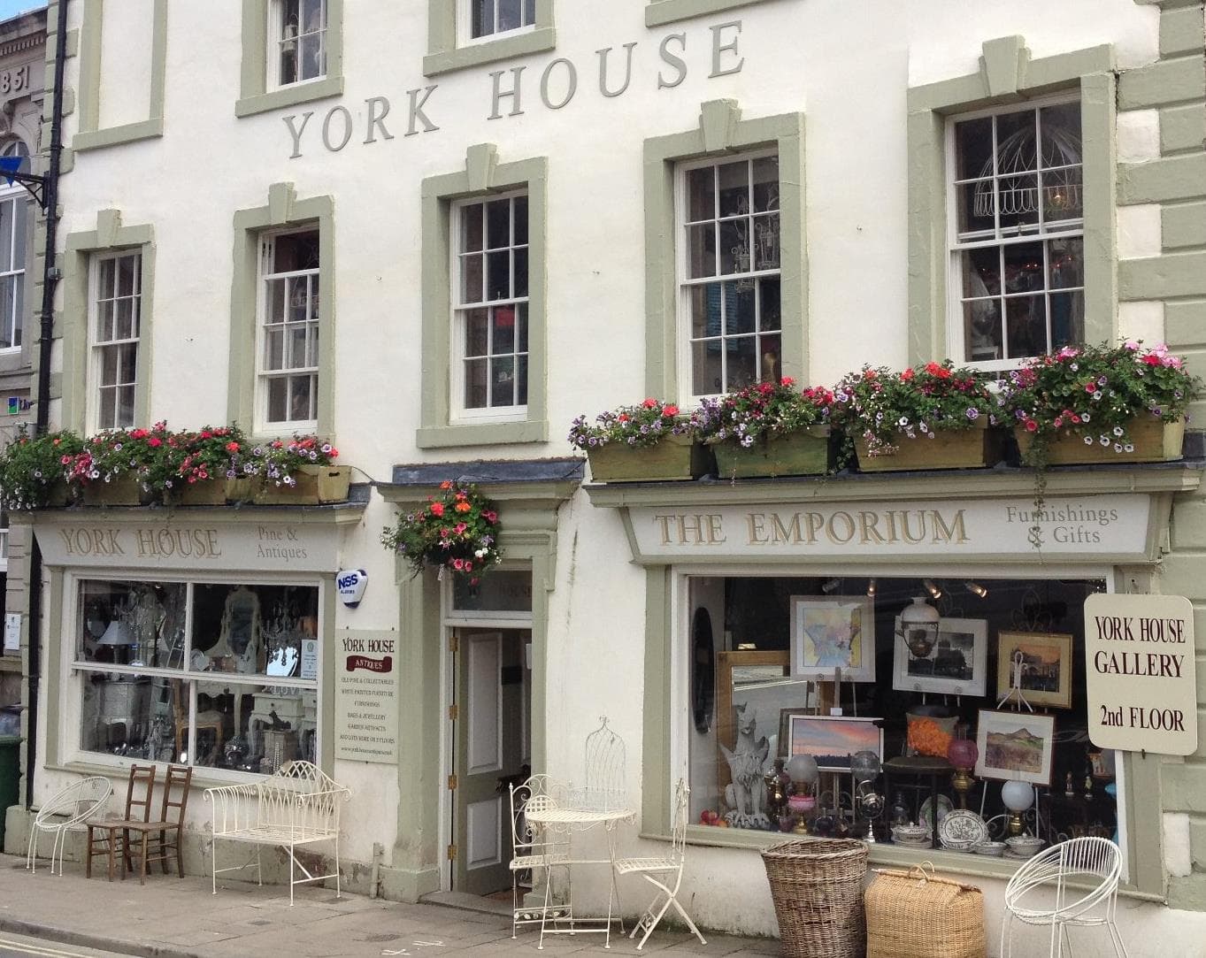 York House Antiques