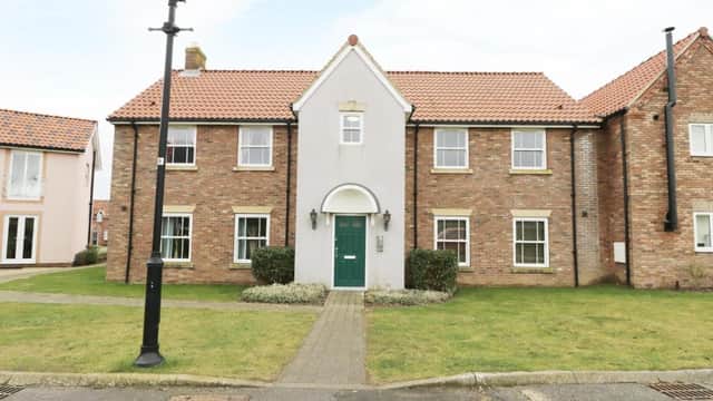 Rosie's Retreat, Filey