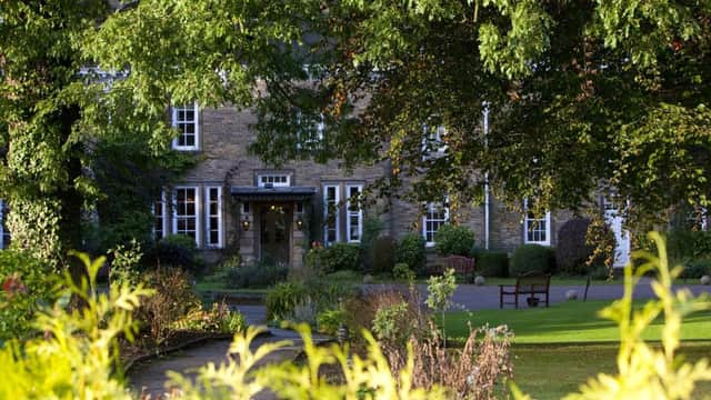 Accommodation at Judges Hotel in crathorne north yorkshire