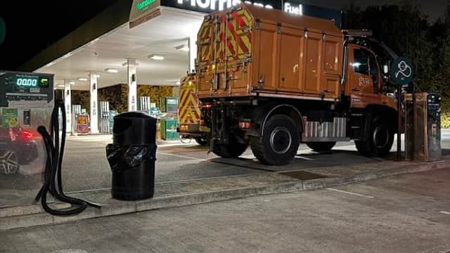 Morrisons Petrol Station - Petrol Stations in exley