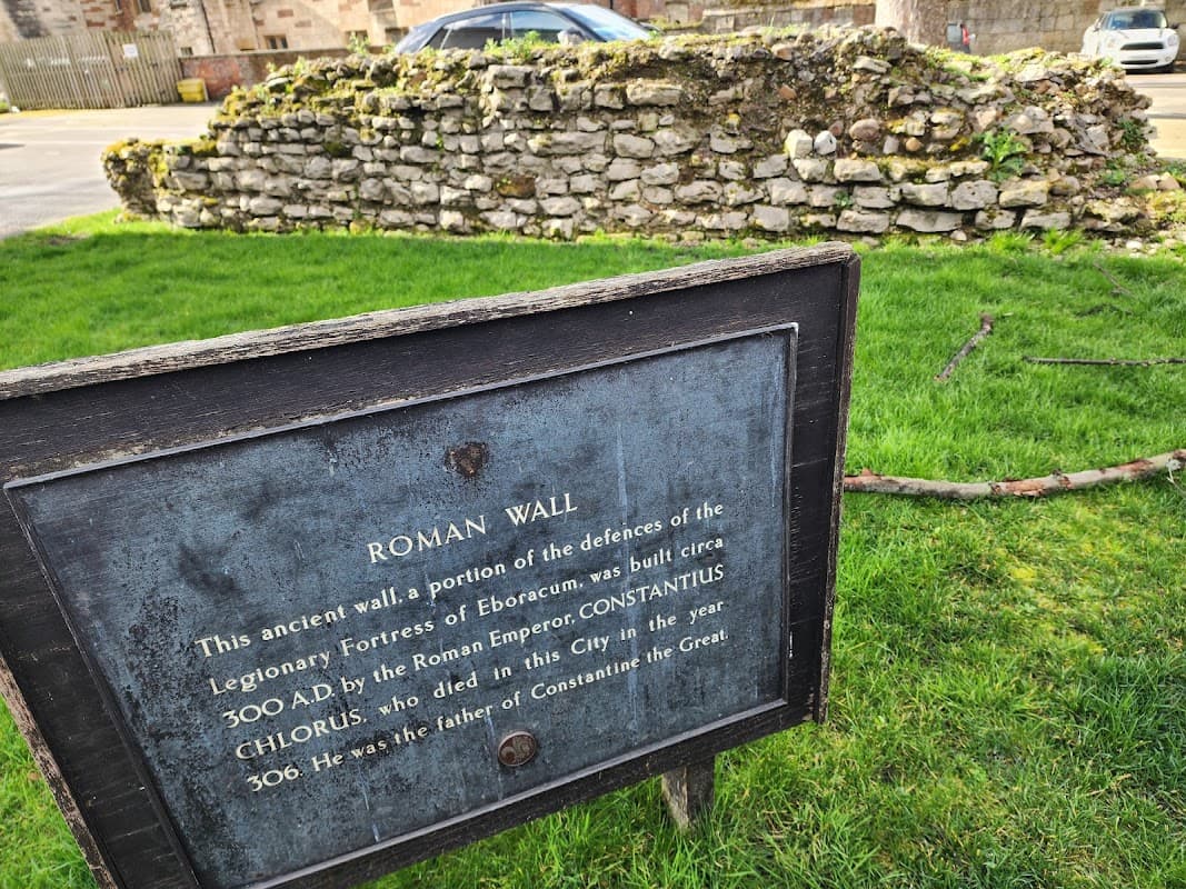 Roman Wall